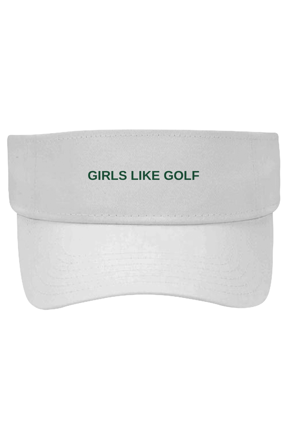 GLG Sun Visor Cap