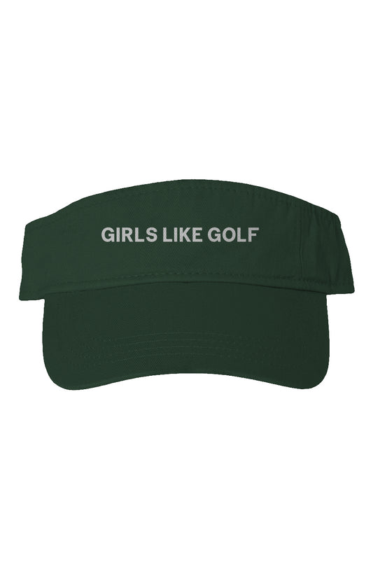 GLG Classic Visor
