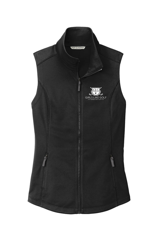 GLG Smooth Fleece Vest