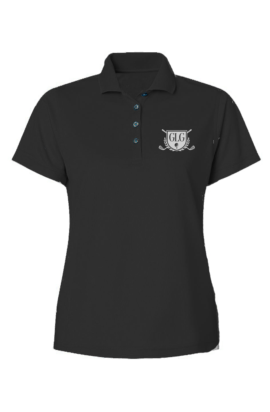 GLG Mini Mesh Polo