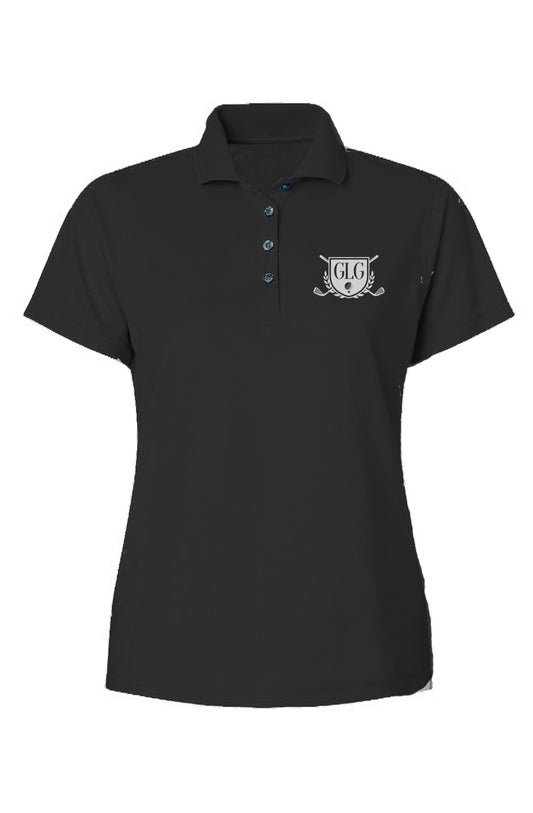 GLG Mini Mesh Polo