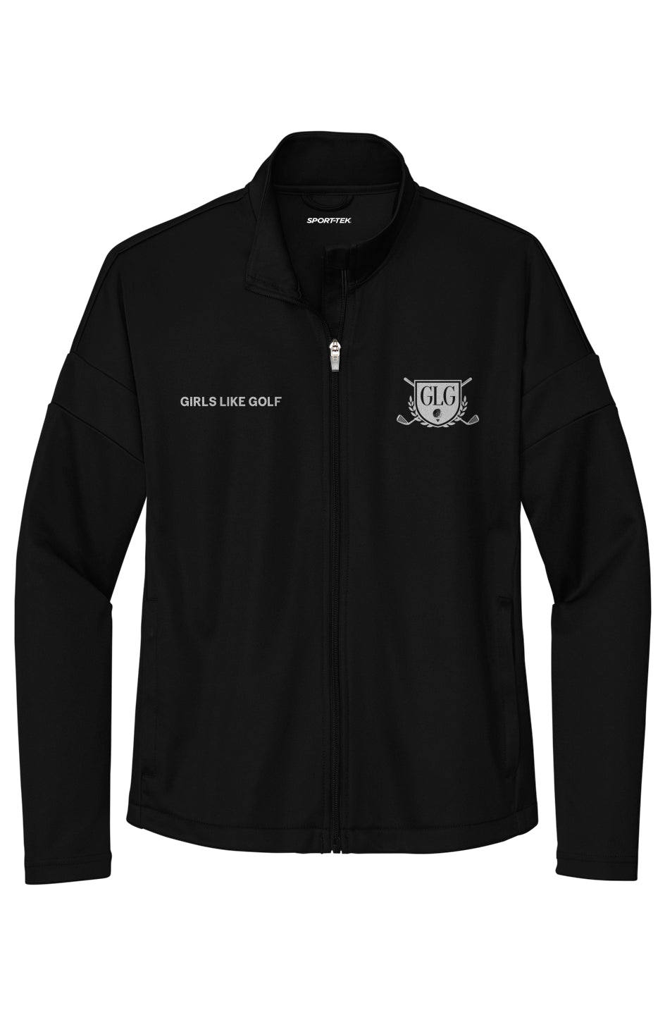 GLG Travel Full Zip Jacket