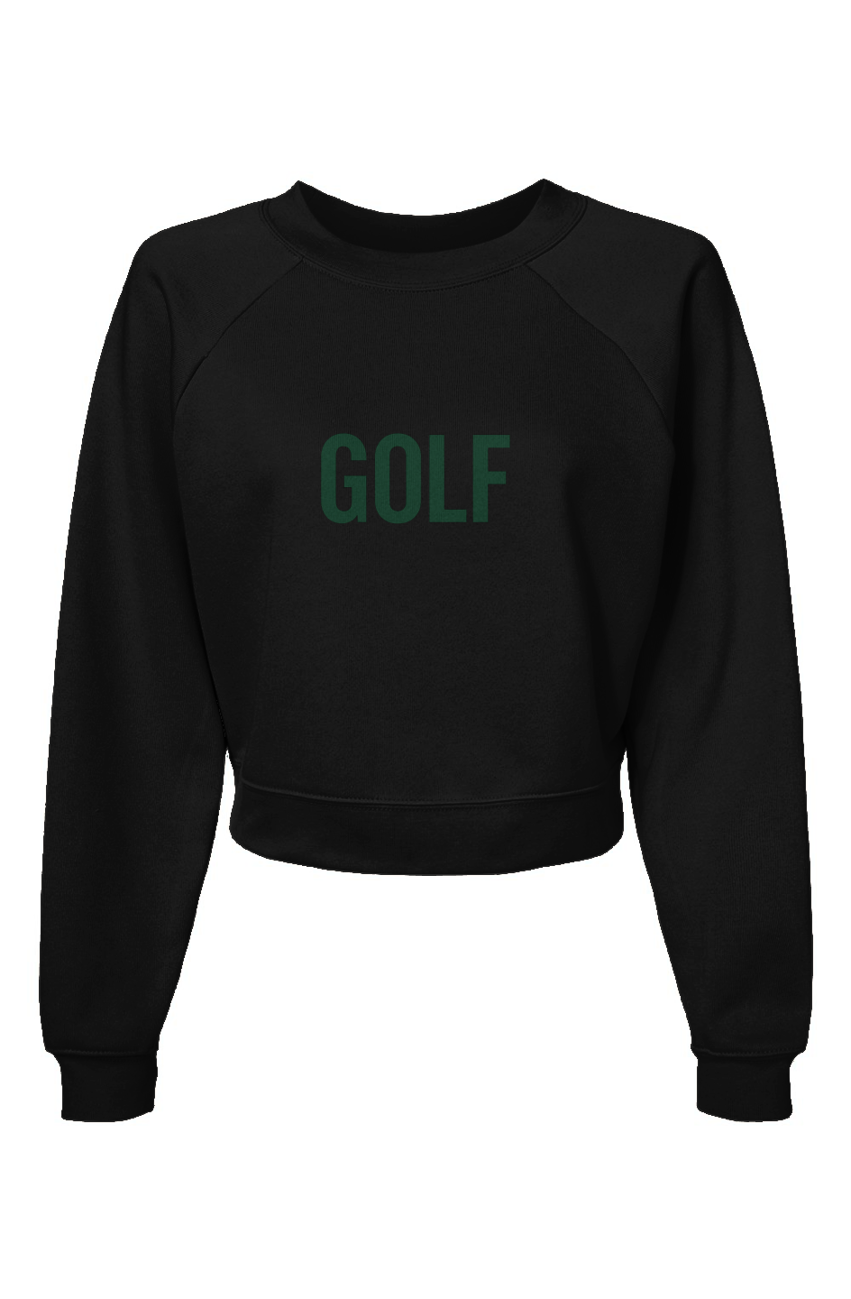 GLG Raglan Pullover Fleece Sweatshirt