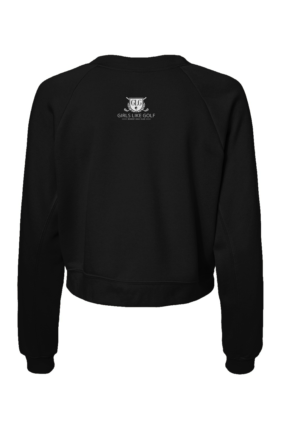 GLG Raglan Pullover Fleece Sweatshirt
